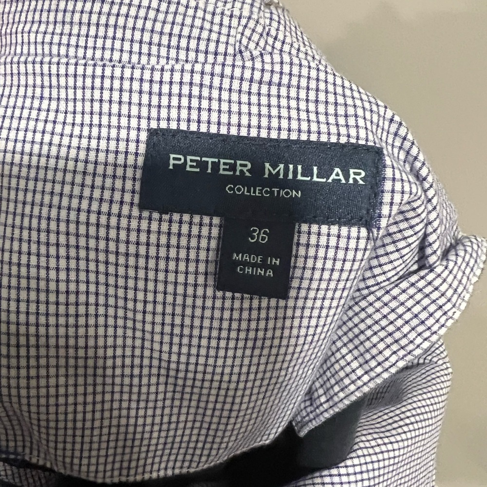 Peter Millar Dress Pants - Picture 3 of 6